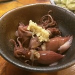 天史朗鮨 - ホタルイカ