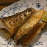 天史朗鮨 - 自家製干物　カマス