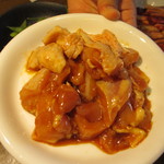 Akakara - 鶏の味噌漬け