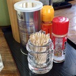 伊達屋 - 塩ラーメン　2015年5月