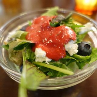 森の中の朝食とカフェの店 キャボットコーヴ_1