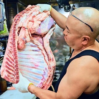 蝦夷ジンギスカン 兜屋_2