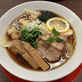 中華そば 麦笑_1
