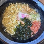 道の駅 高松 - 料理写真: