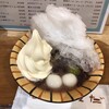 甘党まえだ ホワイティうめだ店