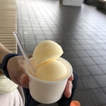 岩松冷菓 - 料理写真: