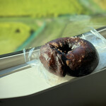 Merci life organics Minamoa廣島店 - ■山口縣長門市百姓庵的鹽巧克力貝果 323日圓 (位於東廣島附近)