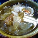 めだかタンタン - 5.10絶品スープ