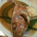 浜寿司 - キンキ煮付け