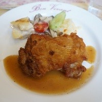 ボン・ヴィヴァン - メイン