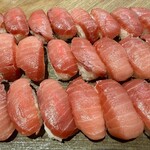 個室 刺しと寿司 食べ放題 たてがみ - 