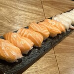 個室 刺しと寿司 食べ放題 たてがみ - 