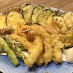 個室 刺しと寿司 食べ放題 たてがみ - 