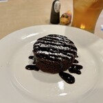 ガスト - 料理写真:チ~~ン☆ってしたんだろうな……
生ぬる……(ゴホッ) 温かいです♡