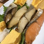 京粕漬 魚久 - 料理写真: