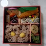崎陽軒 - 料理写真:お赤飯弁当