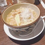 石垣島麺処 八重山そば製麺所 - 料理写真: