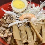 麺処 衎衎亭 - 料理写真: