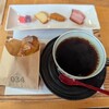 まるさんかくしかく - 料理写真: