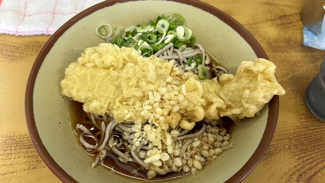 めん太郎 - 岳南原田/そば | 食べログ