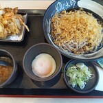 ゆで太郎 - 料理写真: