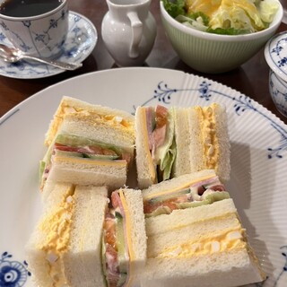 椿屋カフェ_0