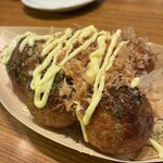 築地銀だこ - 料理写真: