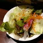 いきなり!ステーキ - セットサラダ