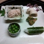 Kappou Kisaku - 前菜