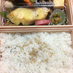 味の浜藤 - 銀ダラ西京焼弁当