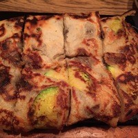 水剌間 恵比寿本店 - 牛スジ肉のチジミ