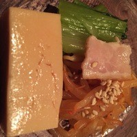 水剌間 恵比寿本店 - 先付け