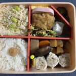 崎陽軒 - 料理写真:ネイキッドかながわ県