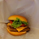 モスバーガー - アンガスバーガー