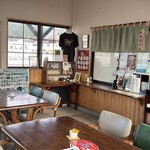 フクハラ - 時計の音が響いている
