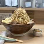 ラーメン荘 歴史を刻め - 料理写真: