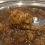 カレーショップ インデアン - 料理写真: