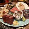やの字