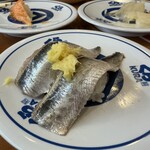 無添くら寿司 - 料理写真: