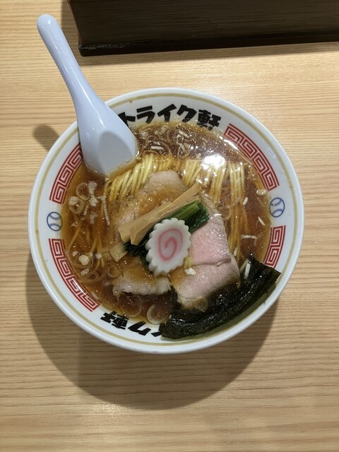 ストライク軒 大阪天満総本店 - 天満/ラーメン | 食べログ