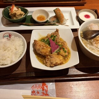 アジアンダイニング 金魚蘭_1