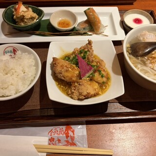 アジアンダイニング 金魚蘭_0