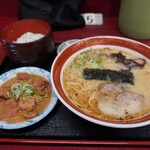 大黒ラーメン
