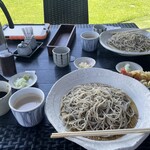 地粉や - 