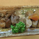 鳥料理さいとう - つきだし