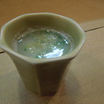 鳥料理さいとう - スープ