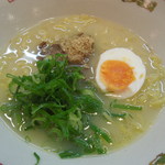 鳥料理さいとう - とりスープラーメン