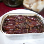 ロックフィッシュ - 2015.05_01美味しい！ホタルイカ缶詰。