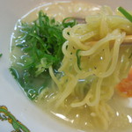 鳥料理さいとう - とりスープラーメン