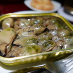 ロックフィッシュ - 2015.05_02牡蠣の缶詰、うまい！